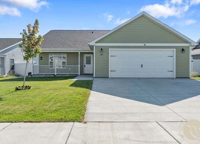 Property at 2107 Morocco Dr, Billings, MT 59105, 3 beds, 2 baths