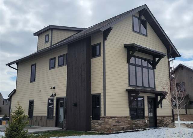 Property at 44 Alpine Basin Loop, Red Lodge, MT 59068, 5 beds, 3.5 baths