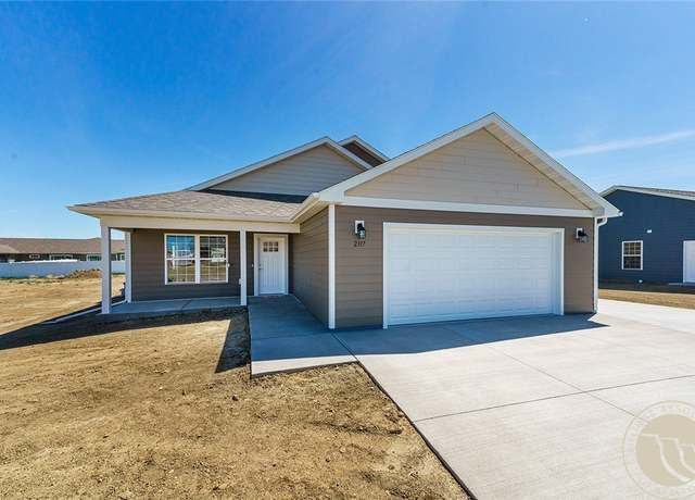 Property at 929 Matador Ave, Billings, MT 59105, 3 beds, 2 baths