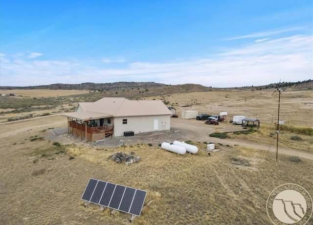 Property at 194 N Dry Creek Rd, Bridger, MT 59014, 2 beds, 2 baths