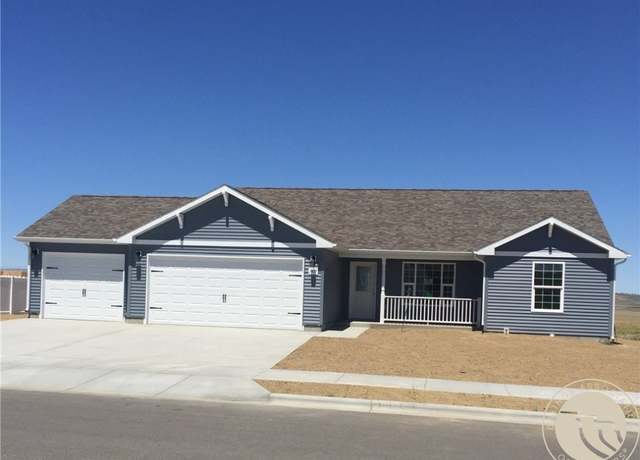 Property at 935 Matador Ave, Billings, MT 59105, 3 beds, 2 baths