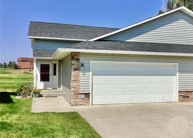 Property at 1029 Picador Way Way, Billings, MT 59105, 3 beds, 2 baths