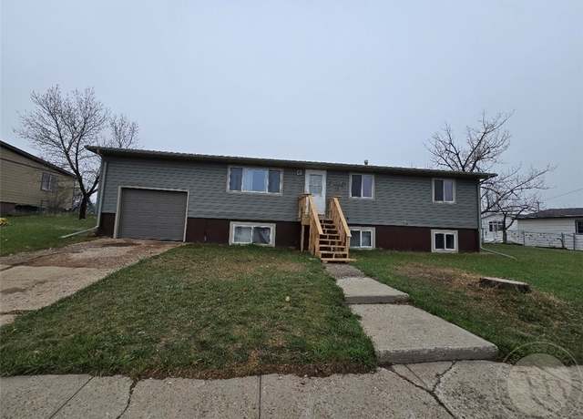 Property at 916 Wyoming Ave, Baker, MT 59313, 5 beds, 2 baths