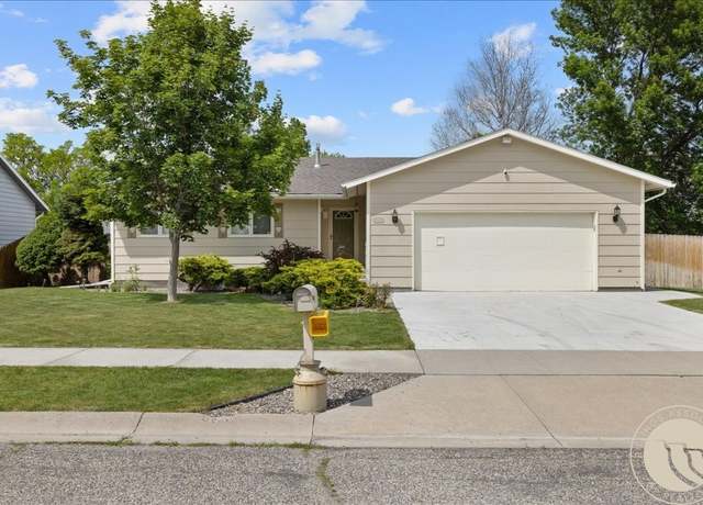 Property at 3425 Saint Johns Ave, Billings, MT 59102, 4 beds, 3 baths