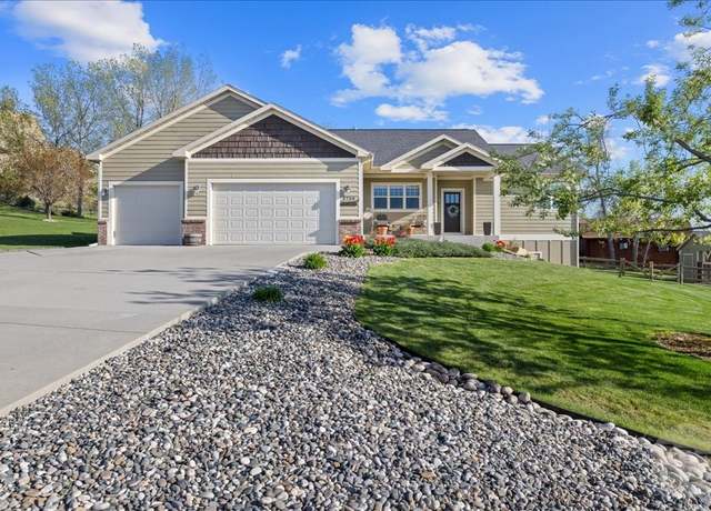 Property at 3750 Full Moon Drive Dr, Billings, MT 59101, 3 beds, 2.5 baths