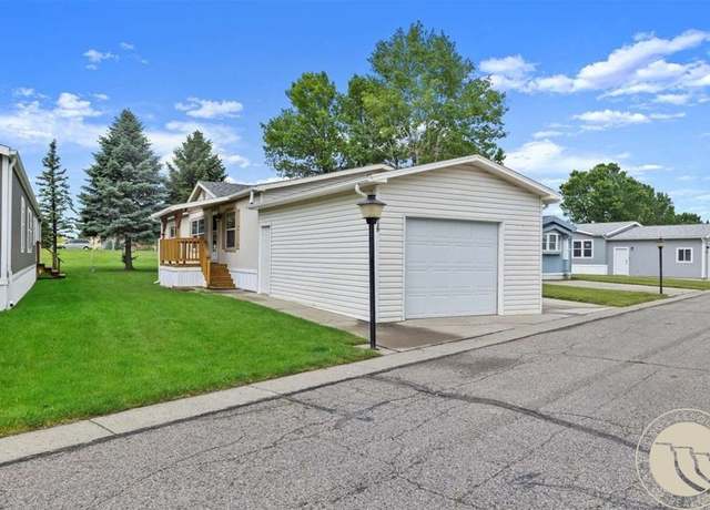 Property at 3939 Teal St, Billings, MT 59102, 3 beds, 2 baths