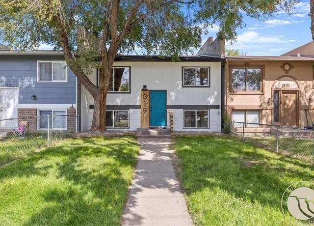 Property at 319 Jackson St, Billings, MT 59101, 4 beds, 2 baths