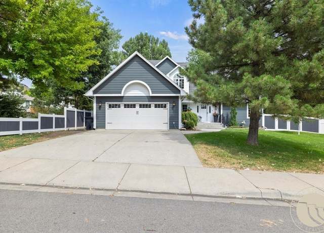 Property at 2745 Zimmerman Trail Trl, Billings, MT 59102, 5 beds, 3.5 baths
