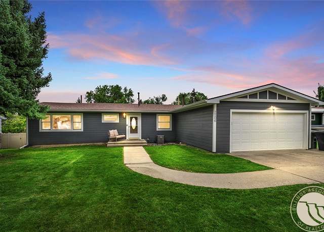 Property at 2206 Green Terrace Dr Dr, Billings, MT 59102, 3 beds, 3 baths