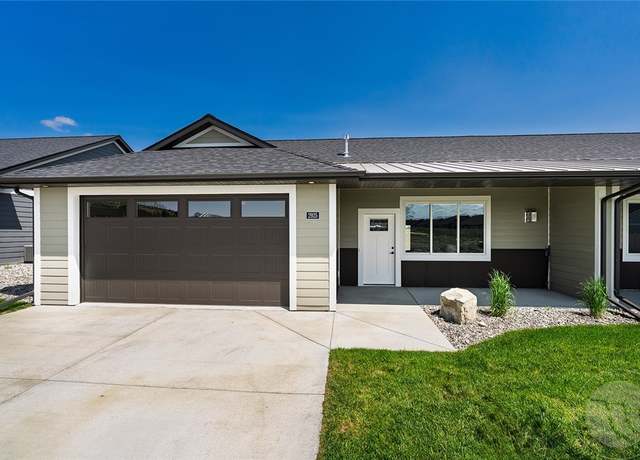 Property at 2925 Eagle Butte Trl Trl, Billings, MT 59106, 3 beds, 2 baths