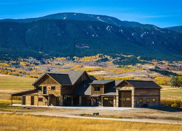 Property at 42 High Ridge Drive Dr, Red Lodge, MT 59068, 5 beds, 5.5 baths