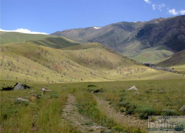 Property at NHN Ruby Creek Rd, Belfry, MT 59008