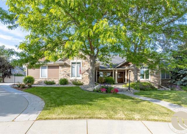 Property at 2355 Quail Ct, Billings, MT 59106, 5 beds, 3 baths