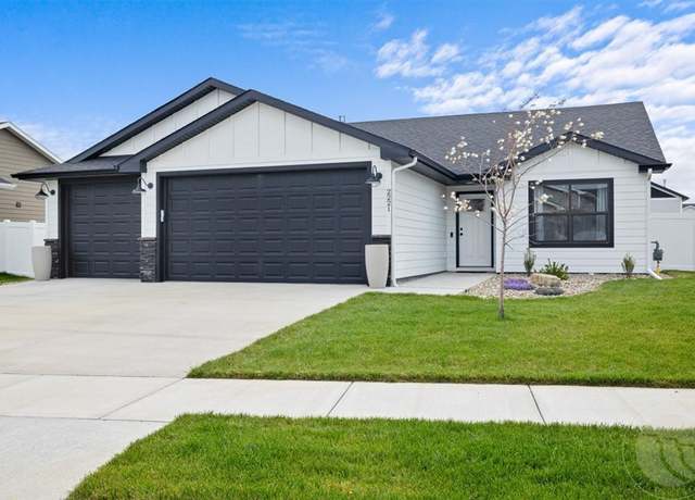 Property at 2221 Entrada Rd, Billings, MT 59105, 3 beds, 2 baths