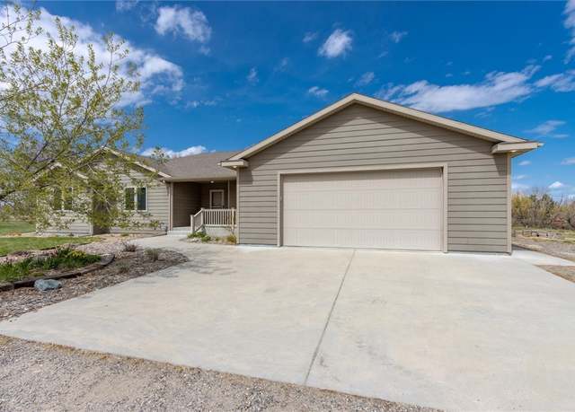 Property at 1525 Sullivan Ln, Billings, MT 59106, 3 beds, 2 baths