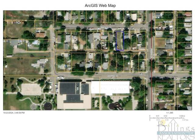 Property at 4116 Buchanan Ave Ave, Billings, MT 59101