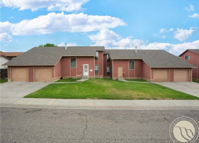 Property at 341, 343, 349, 351 Westchester Sq Sq S, Billings, MT 59105, 8 beds, 4 baths