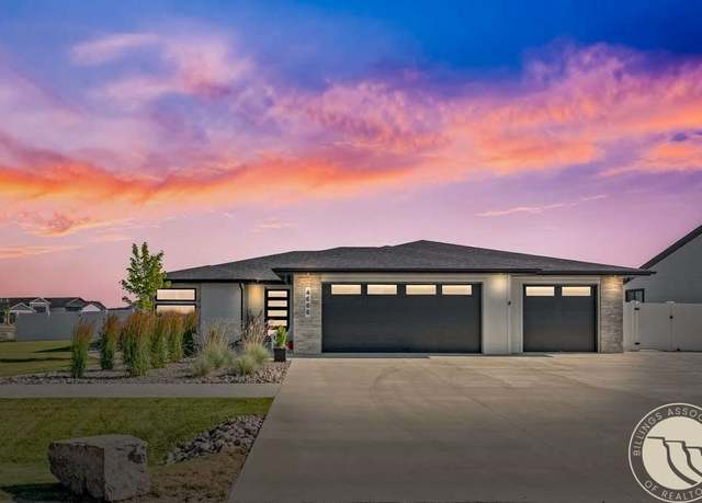 Property at 4608 Shining Light Ln, Billings, MT 59106, 3 beds, 2 baths