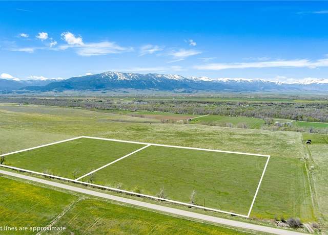 Property at TBD East Bench Rd, Roberts, MT 59070
