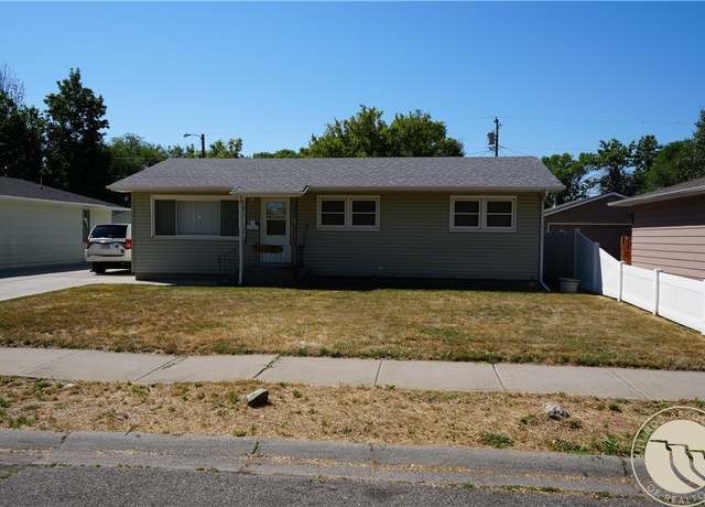 Property at 2412 Howard Ave, Billings, MT 59102, 5 beds, 3.5 baths
