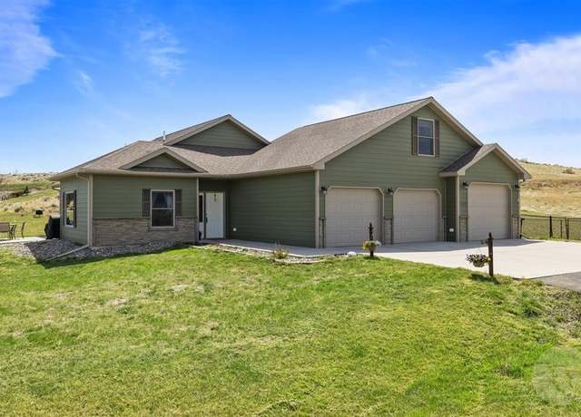 Property at 1350 Timber Wolf Trl, Laurel, MT 59044, 3 beds, 2 baths