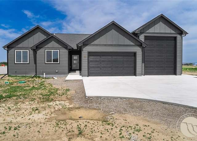 Property at 6333 Fresh Water Ln, Billings, MT 59106, 3 beds, 2 baths