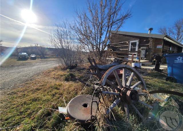 Property at 221 1st St East Grass Range St, Other-see Remarks, MT 59032, 1 bed, 1 bath