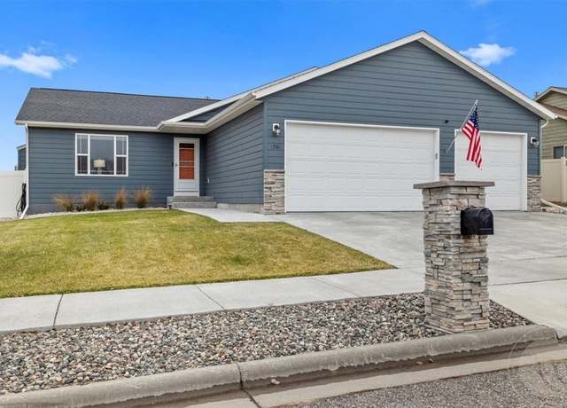 Property at 1704 Duval Dr, Laurel, MT 59044, 4 beds, 3 baths