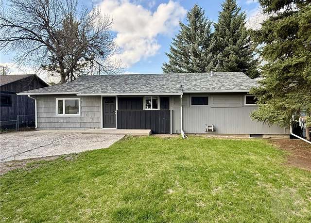 Property at 933 Avenue B, Billings, MT 59102, 4 beds, 1 bath