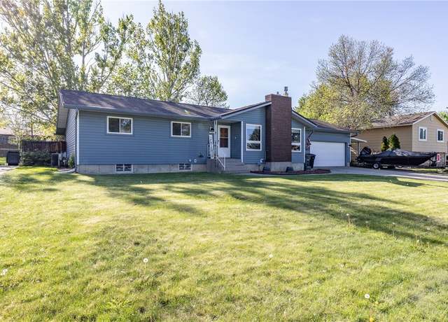 Property at 1250 Hardrock Ln, Billings, MT 59105, 4 beds, 3 baths