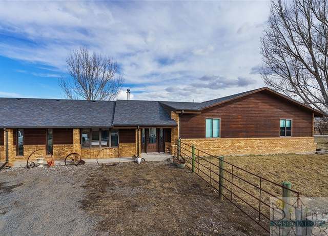 Property at 5428 Lone Star Ln, Billings, MT 59105, 4 beds, 3 baths