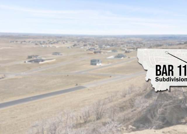 Property at B5 L15 Bar 11 Dr, Billings, MT 59105