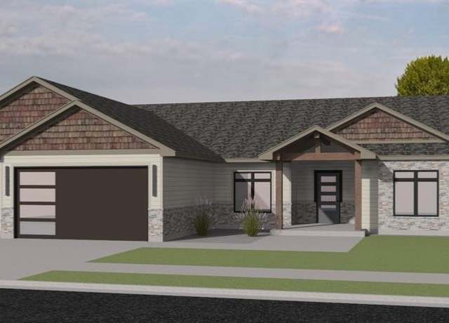 Property at 1223 Timbers Blvd S, Billings, MT 59105, 4 beds, 2.5 baths