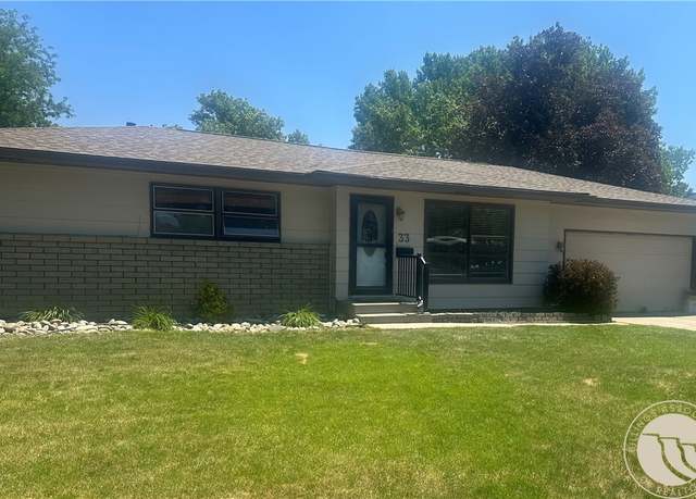 Property at 33 Campbell Dr, Billings, MT 59102, 6 beds, 3 baths