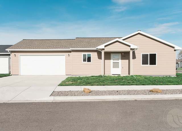 Property at 1518 Ping Cir, Billings, MT 59105, 2 beds, 2 baths