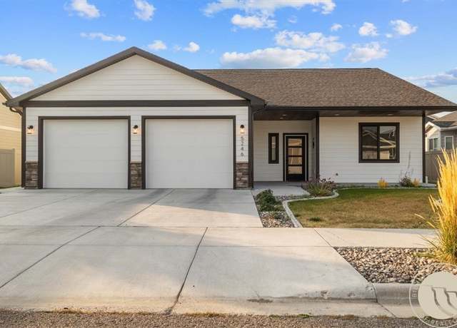Property at 5246 Clemson Dr Dr, Billings, MT 59106, 3 beds, 2 baths