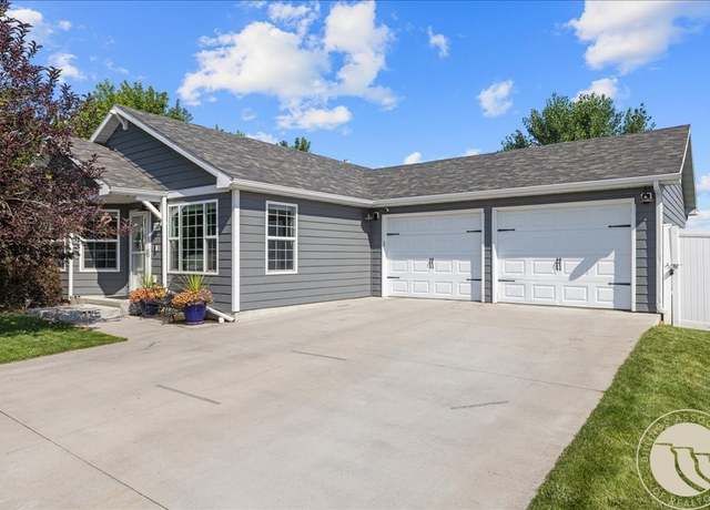 Property at 1207 Benjamin Blvd Blvd, Billings, MT 59105, 5 beds, 3 baths