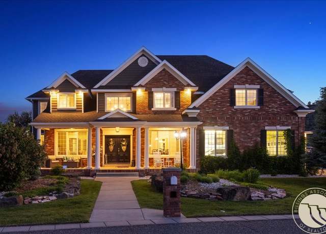 Property at 3976 Woodcreek Dr, Billings, MT 59106, 5 beds, 4.5 baths