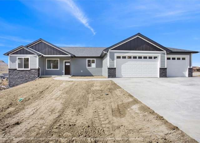 Property at TBD Lot 7 Blk 1 Sanctuary Canyon Rd, Billings, MT 59101, 3 beds, 2 baths