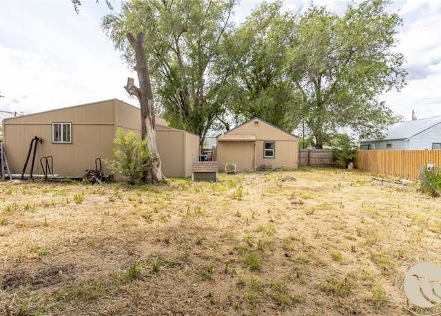 Property at 3037 Allison Ln, Billings, MT 59101, 3 beds, 1 bath