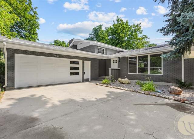 Property at 1815 28th St W, Billings, MT 59102, 4 beds, 3 baths