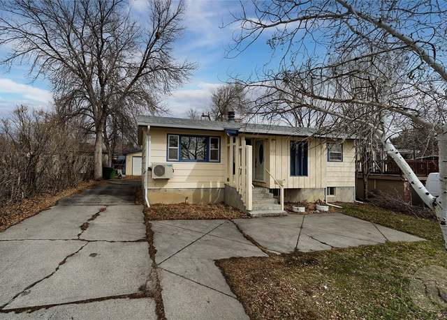 Property at 915 Lewis Ave, Billings, MT 59102, 4 beds, 2 baths