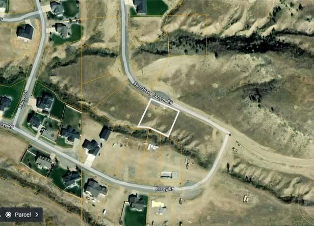 Property at TBD Lot 8 Block 1 Sanctuary Canyon Rd, Billings, MT 59101