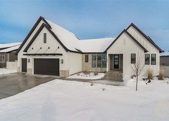 Property at 1809 E Thunder Mountain Rd, Billings, MT 59106, 4 beds, 4 baths