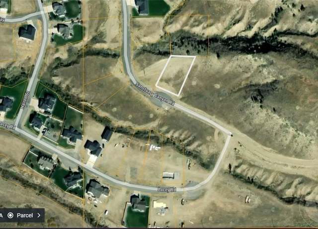 Property at TBD Lot 6 Block 2 Sanctuary Canyon Rd, Billings, MT 59101