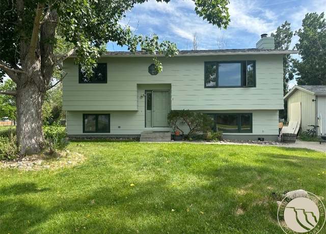 Property at 1320 Mading Dr, Billings, MT 59105, 3 beds, 2 baths