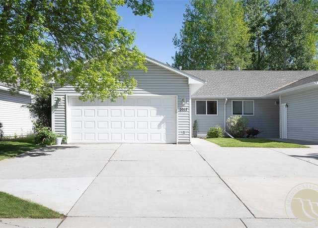 Property at 1017 Victory Avenue Ave, Billings, MT 59105, 3 beds, 2.5 baths