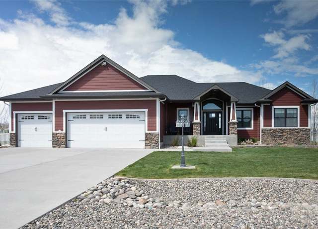 Property at 2613 Brookway Dr, Laurel, MT 59044, 7 beds, 3 baths