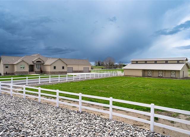 Property at 1645 Pheasant Brook Drive Dr, Laurel, MT 59044, 6 beds, 4.5 baths
