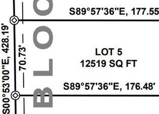 Property at Lot 5 Block 3 Buffalo Crossing Dr, Billings, MT 59106